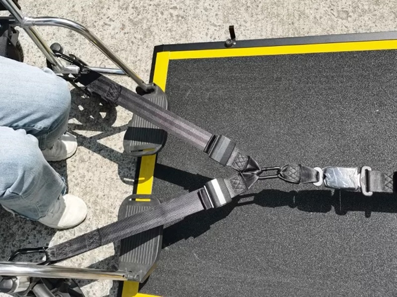 How Wheelchair Winch Enhances Safety and Independence for Wheelchair Users