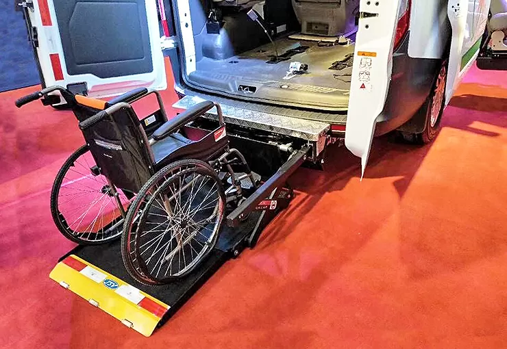 How to Choose the Right Wheelchair Lift for Vans in 2026: Complete Buyer’s Guide