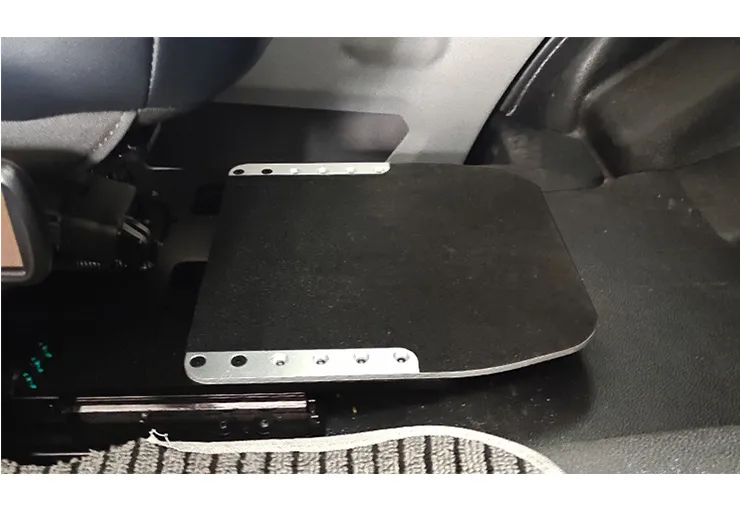 Front footboard