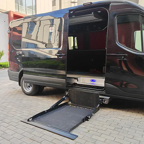Van Wheelchair Lift