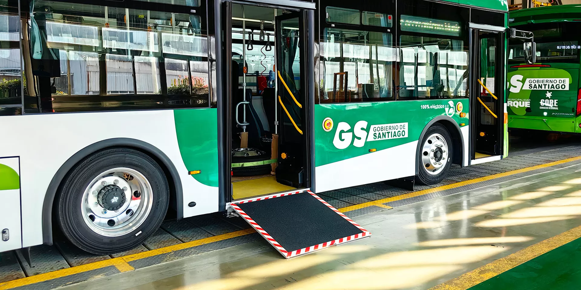 Global Major Bus OEM Suppliers