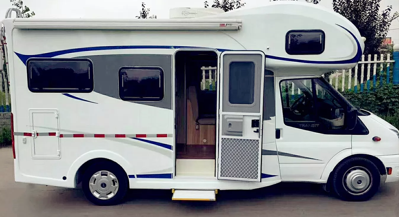 RV/Minibus Accessibilities