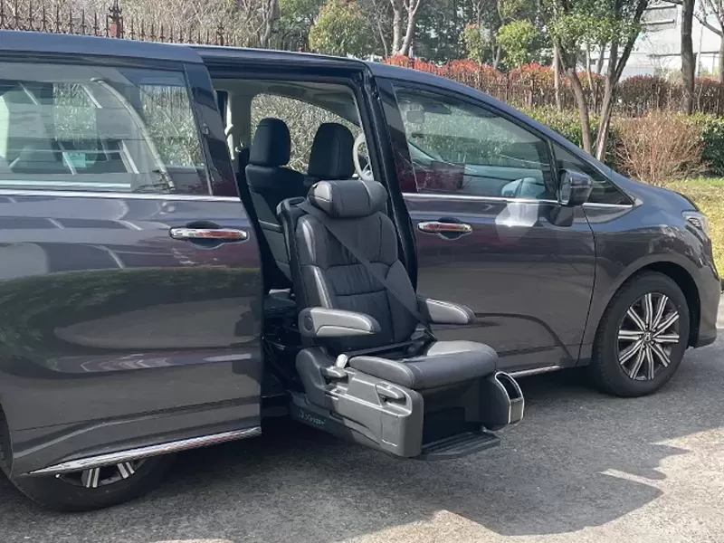 Need Easier Vehicle Entry? How Can Swivel Car Seats Help?