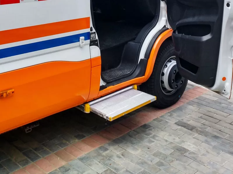Advantages of Xindertech Electric Step