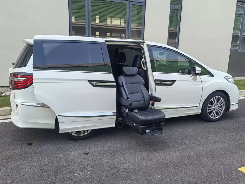 Advantages of Xindertech Swivel Seat