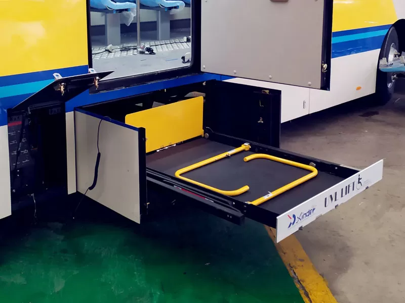 Advantages of Xindertech Wheelchair Lift