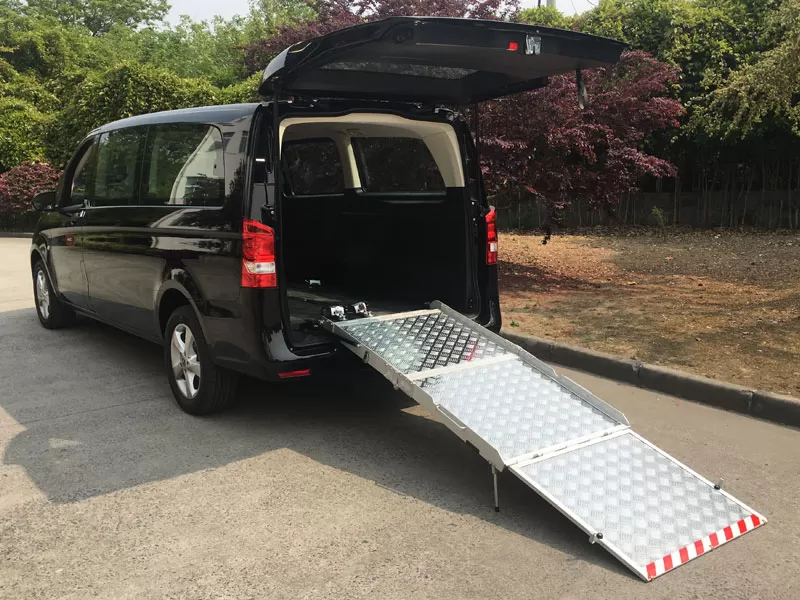 Advantages of Xindertech Wheelchair Ramps