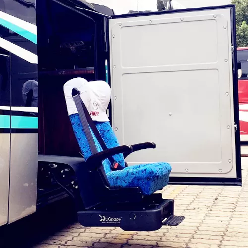 Swivel Bus Seats