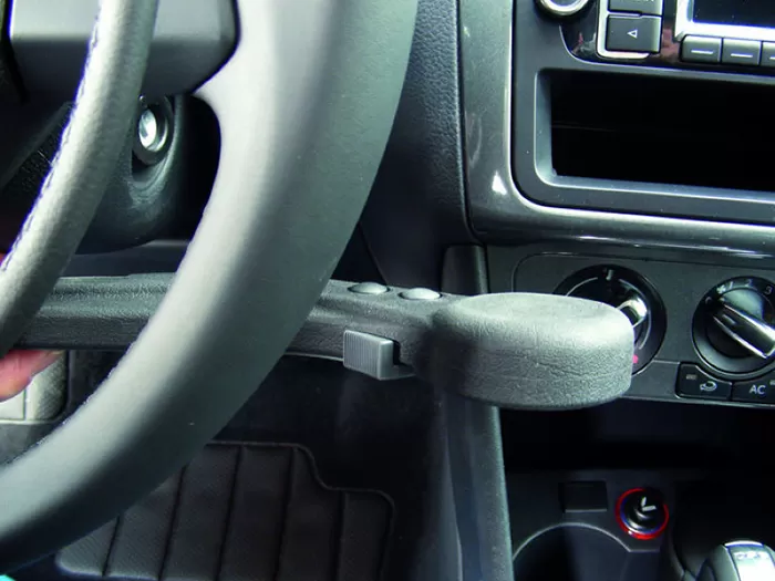 What Driving Operations Can Be Accomplished with the Hand Driving System?