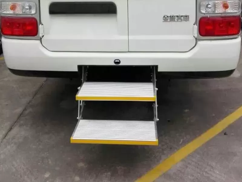 How Wheelchair Restraint Systems Improve Vehicle Transportation Safety