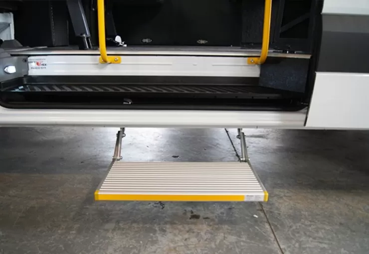 Single Folding Step 5