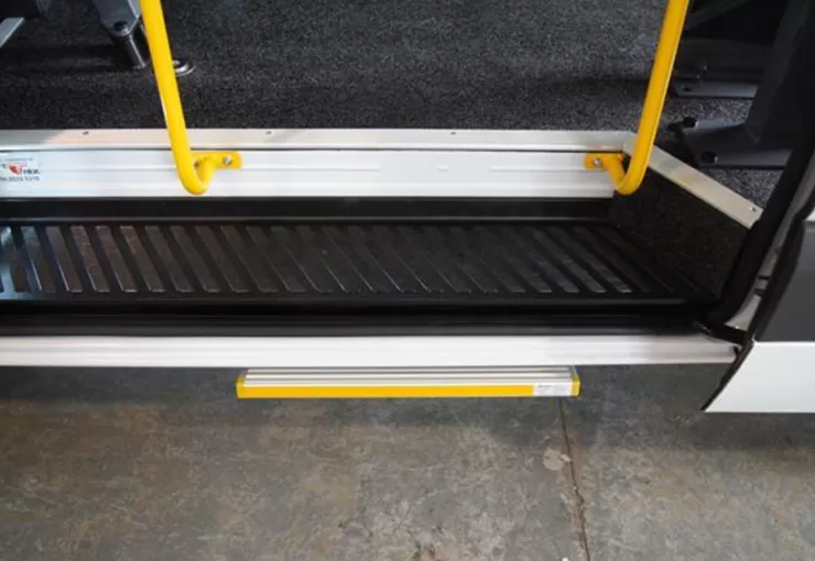 Single Folding Step 6