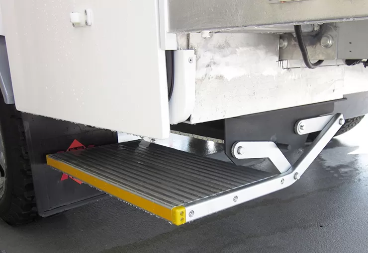Single Folding Step 7