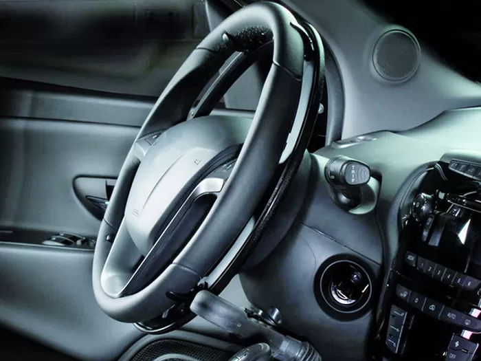 Features of the Hand Driving System