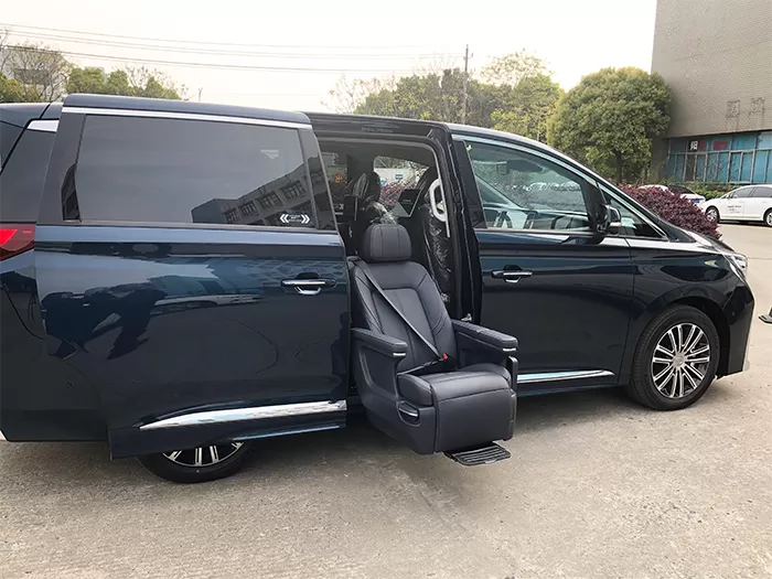 Features of Xinder-Tech Swivel Car Seats