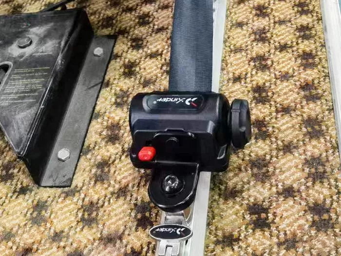 Features of Xinder-Tech Wheelchair Restraints