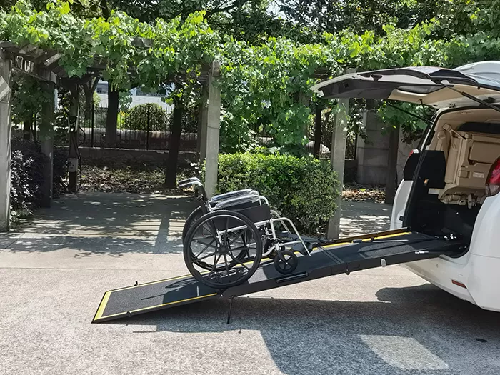 Features of Xinder-Tech Wheelchair Winch