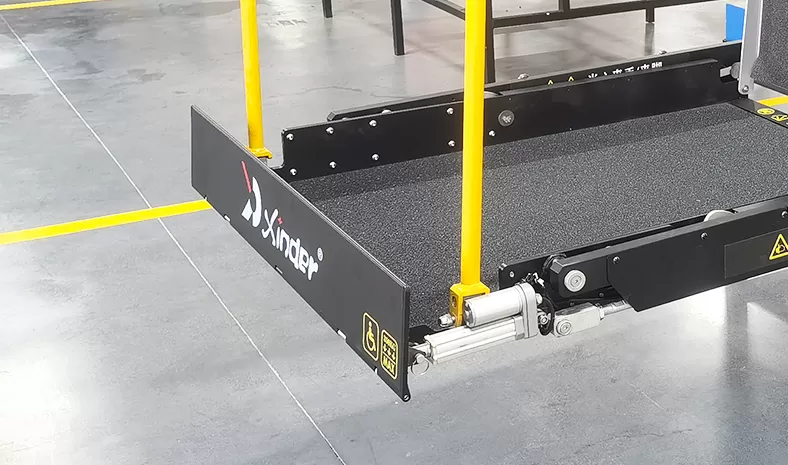 Front Mechanical Guard