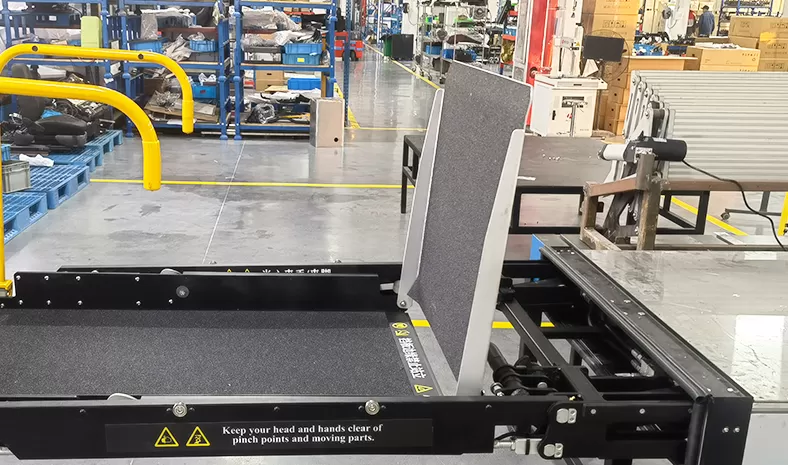 Rear Mechanical Guard