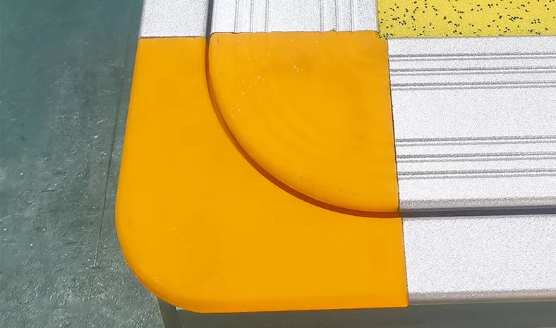Rounded Corner Design