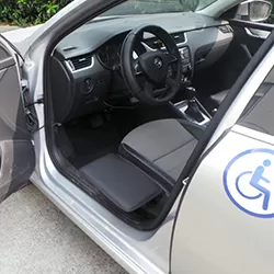 Seat Side Panel