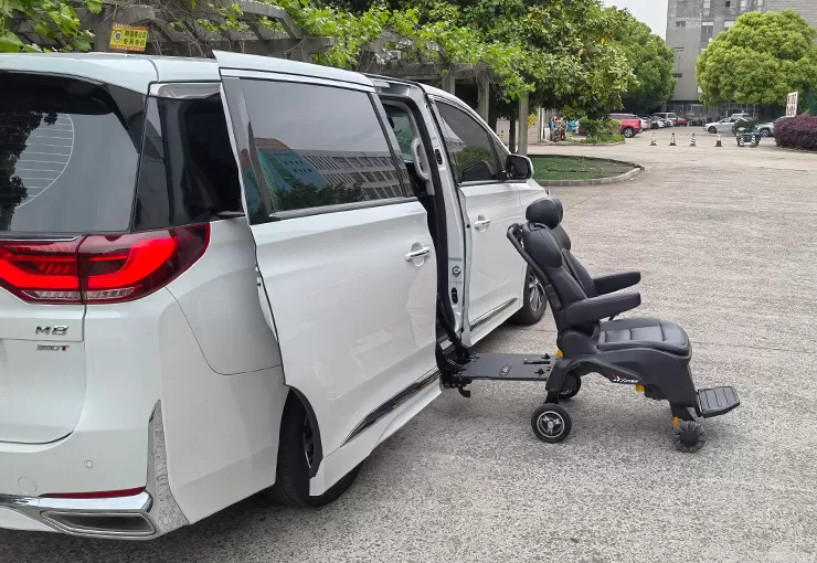 slift plus detachable swivel seat 5