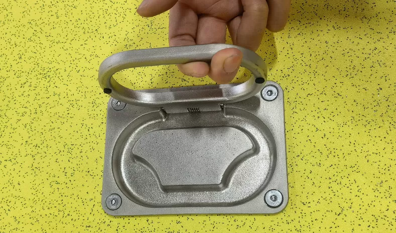 Stainless Steel Latch