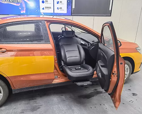 Swivel Car Seats Cases