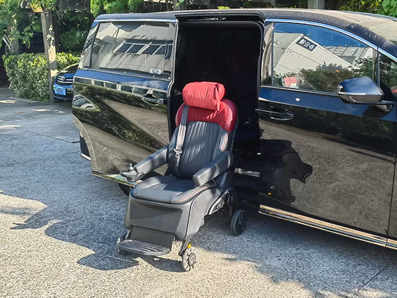 Swivel Seats