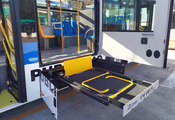 UVL-700II/1300II/1600II-H Wheelchair Lift (In Luggage)
