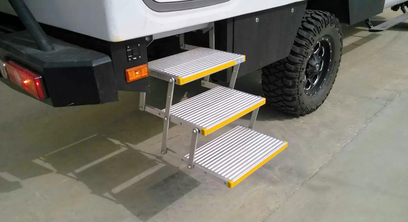 Vehicle Step Cases