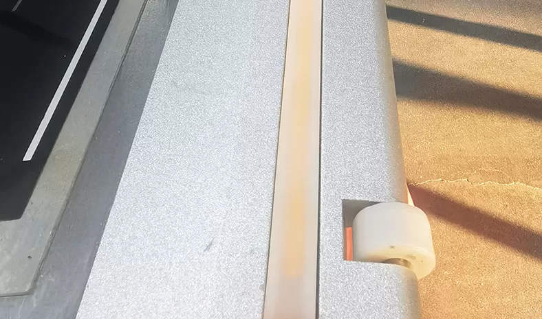 Warning Light Strip