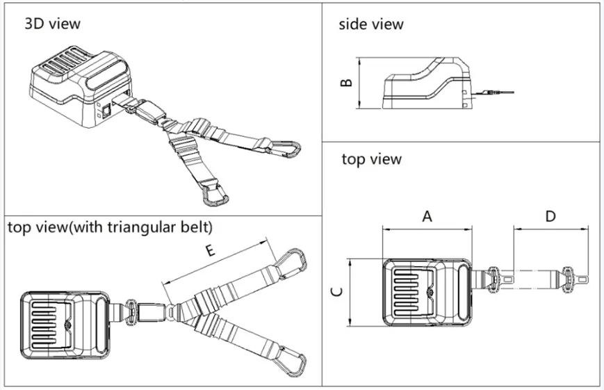 WCC Electric Winch