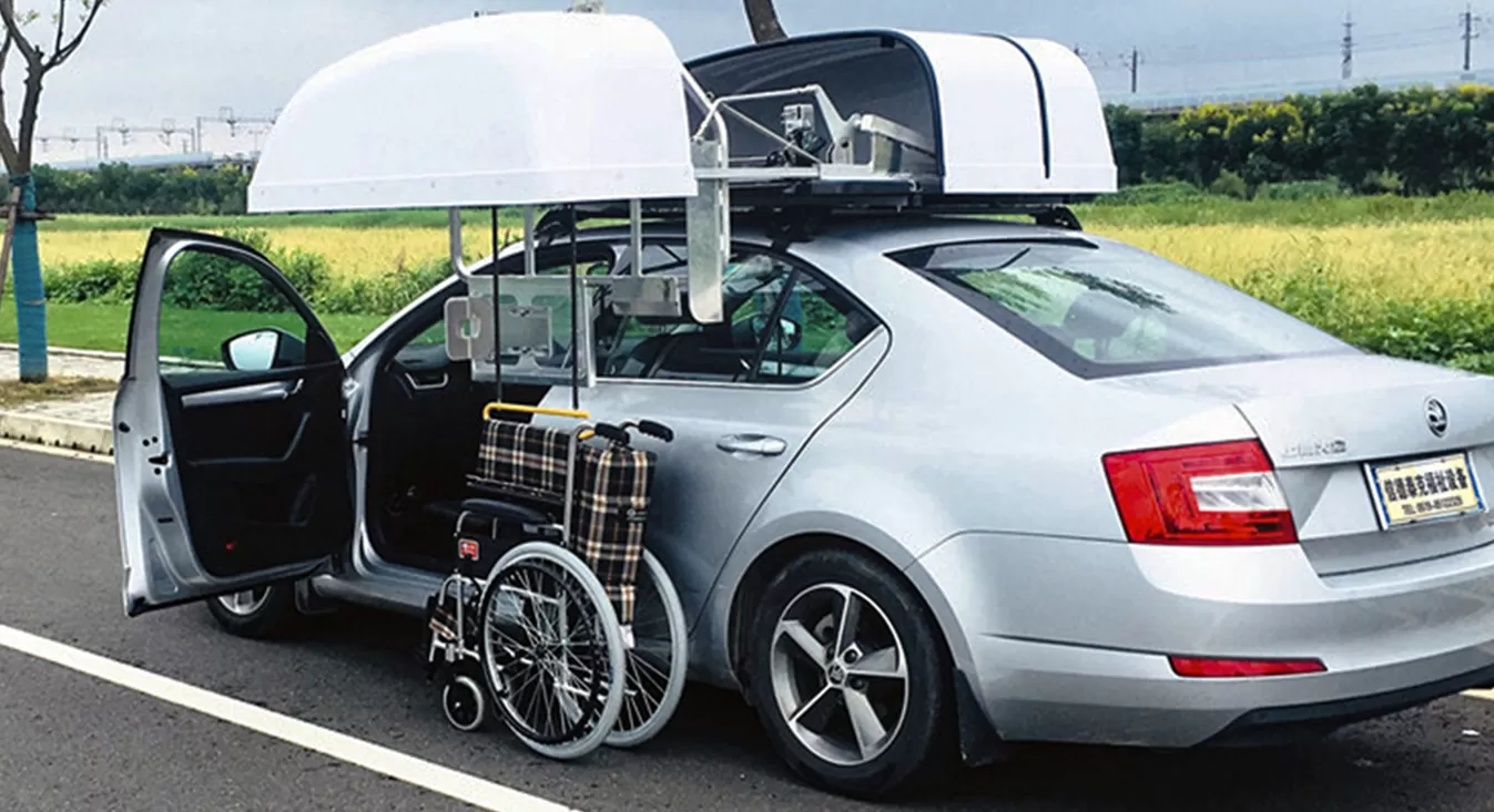Wheelchair Aids Cases