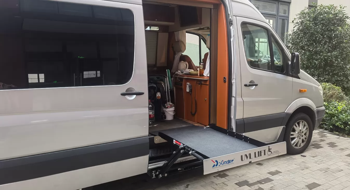 Wheelchair Lift Cases