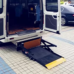Van Wheelchair Lift