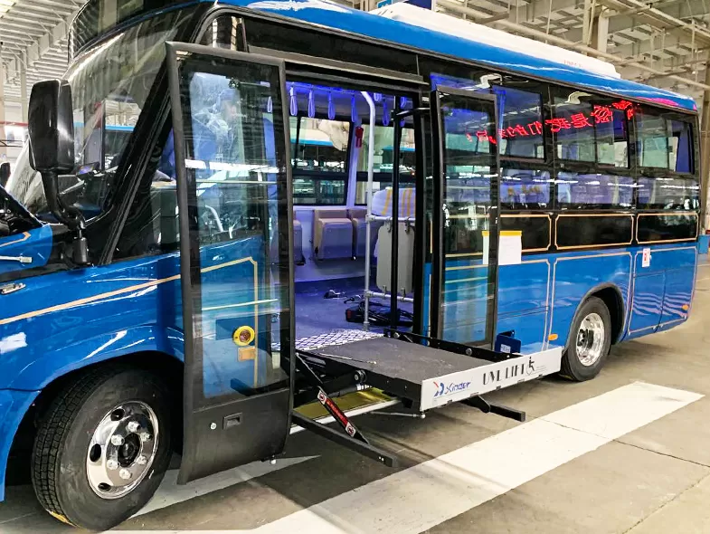 Wheelchair Lift