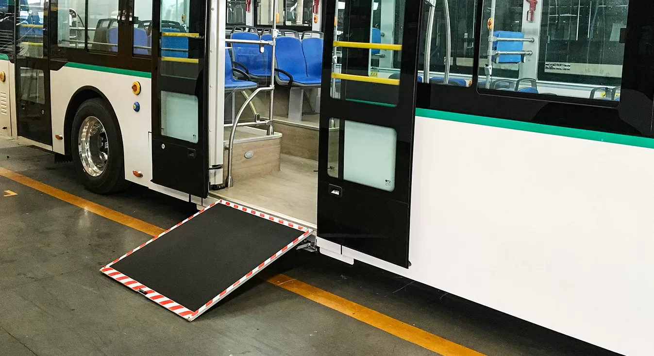 Wheelchair Ramps Cases