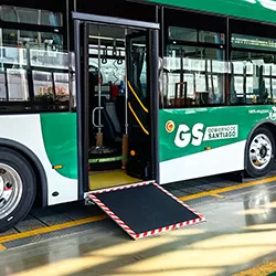 Bus Wheelchair Ramps