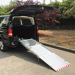 Van Wheelchair Ramps