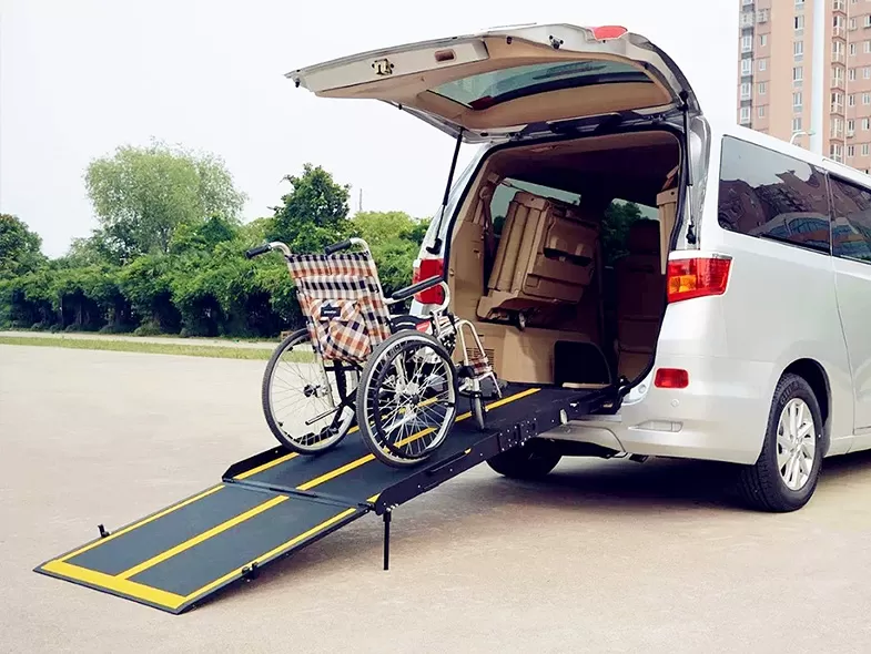 Wheelchair Ramps