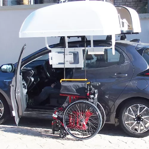 Wheelchair Storages