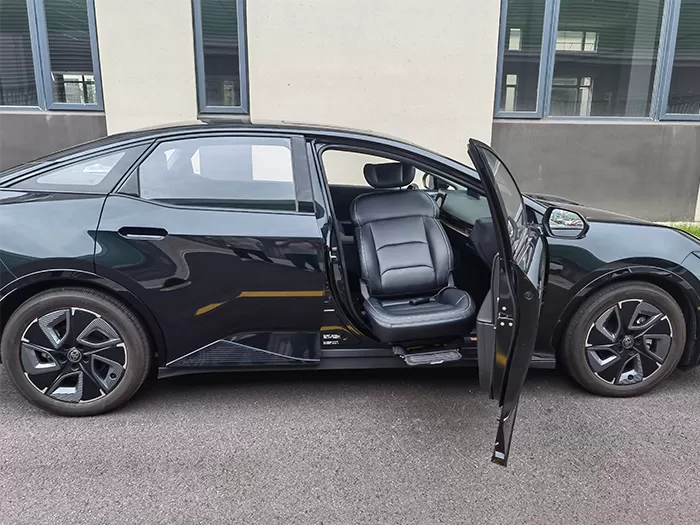 Working Principle of Swivel Car Seats